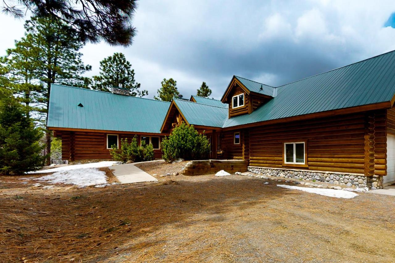 Black Bear Pagosa Springs Esterno foto